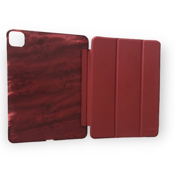 ProCase Apple iPad Slim Stand Protective Case / Color Wine / Free Shipping - Picture 3 of 3